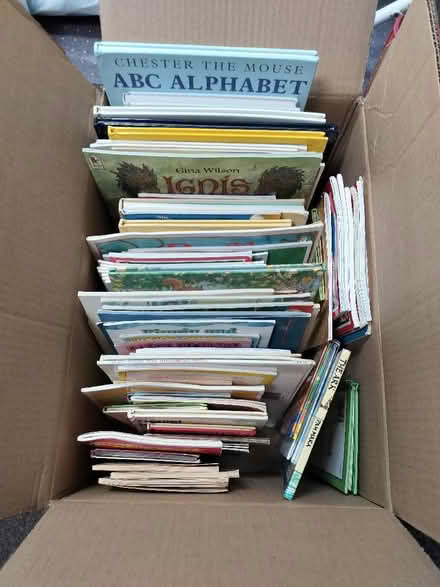 Photo of free Children's Books (High Shincliffe DH1) #1