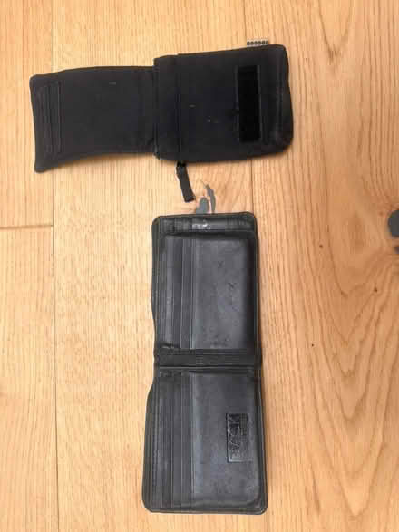 Photo of free Wallet and pouch (Se6 2ha) #2