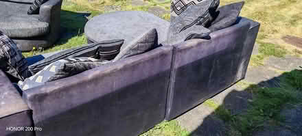 Photo of free Settee and Swivel Chair (Stanningley LS28) #4