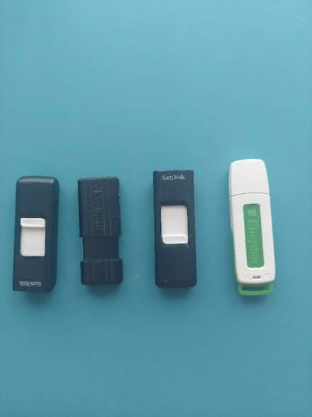 Photo of free Collection of computer storage (Steyning BN44) #2