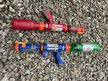 Photo of free Water guns (Galgate LA2) #1