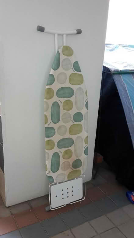 Photo of free Industrial Sized Ironing Board (Queenstown, near MRT) #3