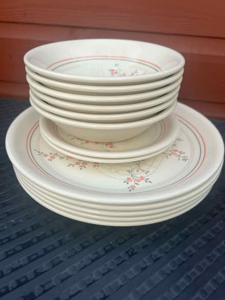 Photo of free Plates & bowls (Elmdon Heath B91) #1