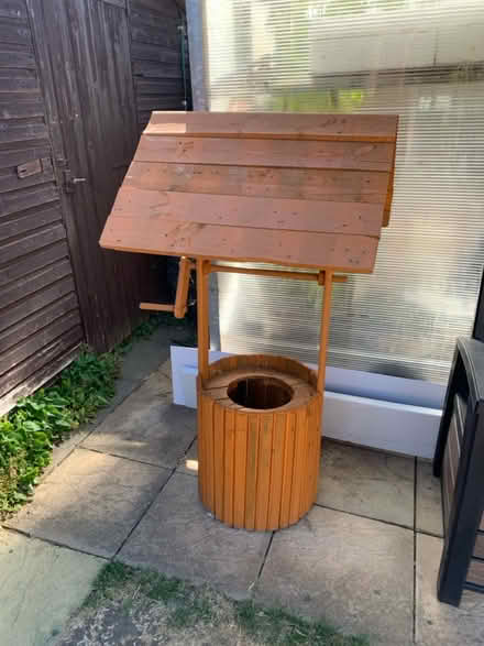 Photo of free Wishing well (Stotfold sg5) #2