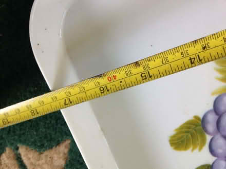 Photo of free Rectangular tray (Oakridge RG21) #3