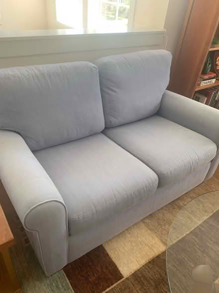 Photo of free Love seat (Bristol RI) #2