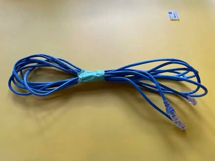 Photo of free Network cables (Bronson & Holmwood) #1
