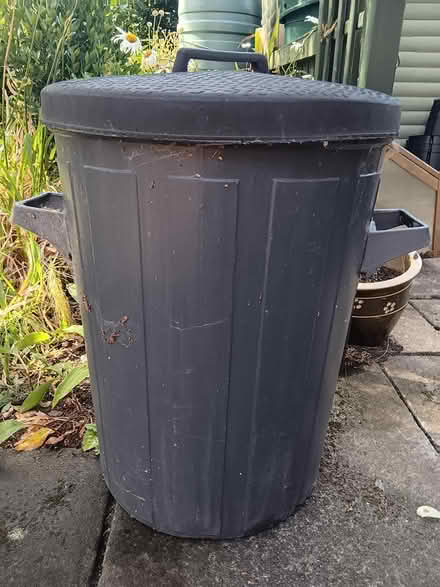 Photo of free Old style bin (Baildon BD17) #1