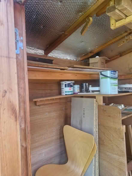 Photo of free Shed (SL3 8NU) #4