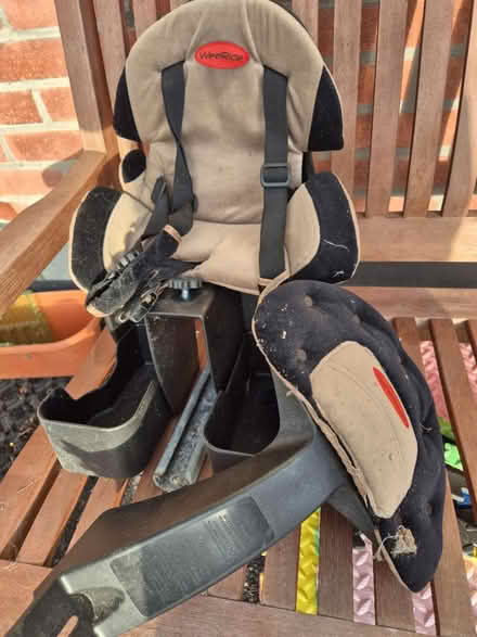 Photo of free Wee Ride bike attachment (Southbourne BH6) #1