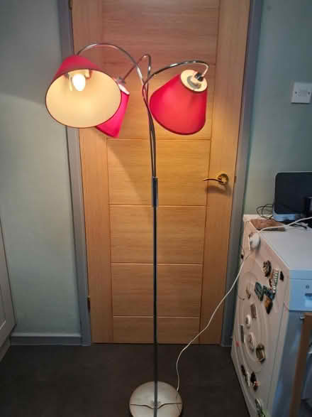 Photo of free Floor lamp (Woolton L25) #1