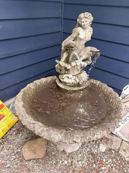 Photo of free Water fountain (Finn Hill) #1