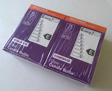 Photo of free old style candle light bulbs (Addiscombe CR0) #2