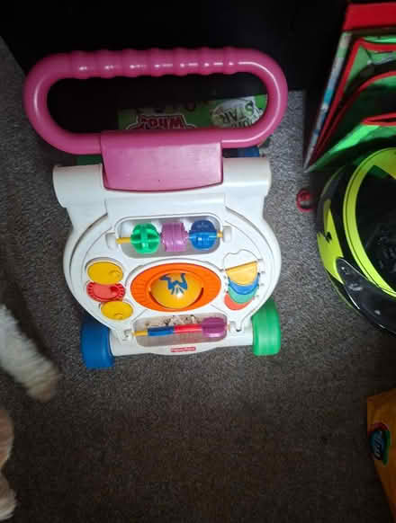 Photo of free Kids walker toy (Kidderminster dy11) #1