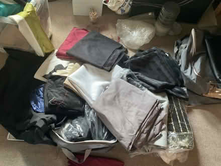 Photo of free Mixed Fabrics (Barrowfield G40) #1