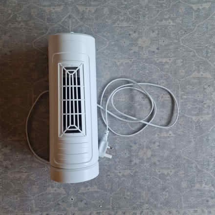 Photo of free Silvercrest mini tower fan (Walworth SE17) #1