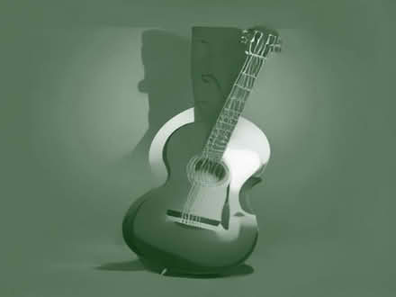 Photo of Hard Classical guitar case (Littleover DE23) #1