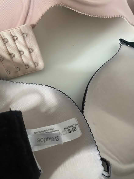 Photo of free Women’s bra 34B (W4) #4