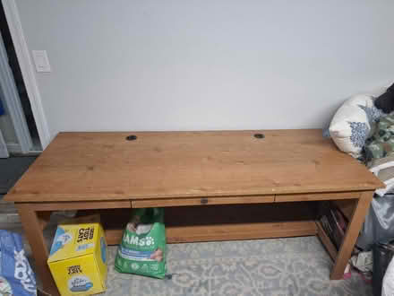 Photo of free Table Desk (Chesapeake Beach Maryland) #1