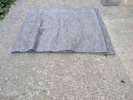 Photo of free Capillary matting (Kirkby Lonsdale LA6) #1