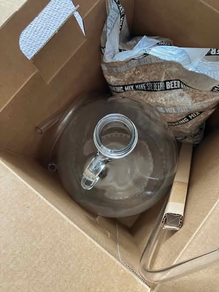Photo of free Beer making equipment (Bear Flat BA2) #2