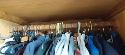Photo of free Wardrobe (Disley SK12) #3