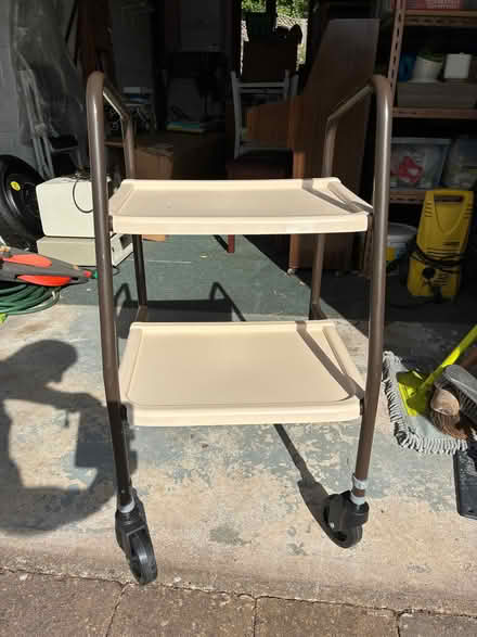 Photo of free Tray Trolley (Netherfield, Kendal LA9) #2