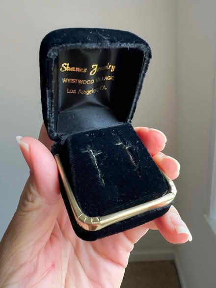 Photo of free Ring and jewelry boxes (Arlington, VA) #4