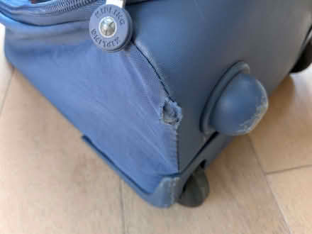 Photo of free Small, soft body suitcase on wheels (Lady Bay NG2) #4