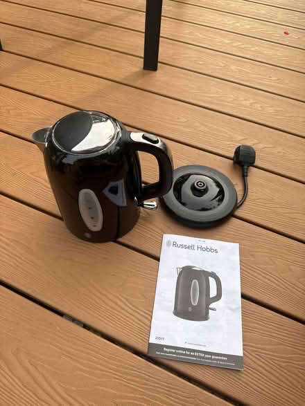 Photo of free Electric Kettle (Cheadle Hulme SK8) #1