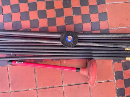 Photo of free Drain rods (Mulberry Lane, Donnybrook) #1