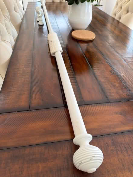 Photo of free Curtain Rail (Frankton CV23) #1