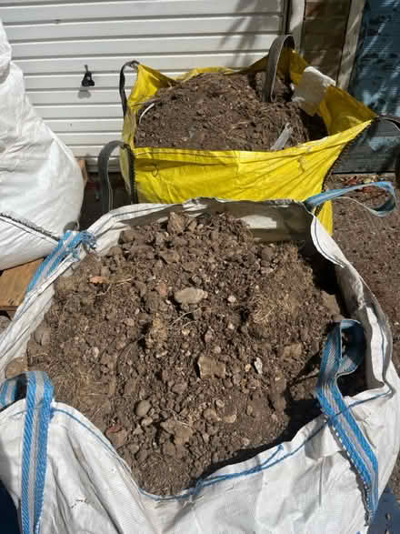 Photo of free Garden Soil (Crystal Palace SE26) #2