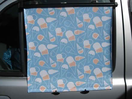 Photo of free Car sun screens x 3 - 53cm (Cromer NR27) #2
