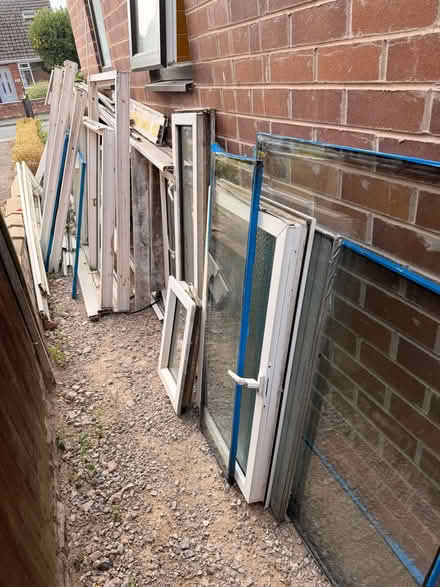 Photo of free windows (Neston CH64) #1