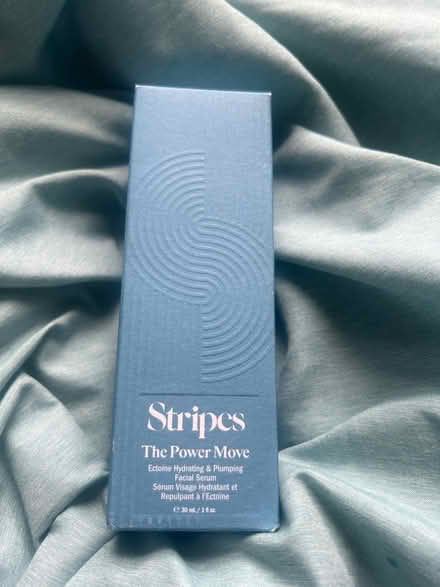 Photo of free Stripes ectoine hydratingserum new (S Section) #1