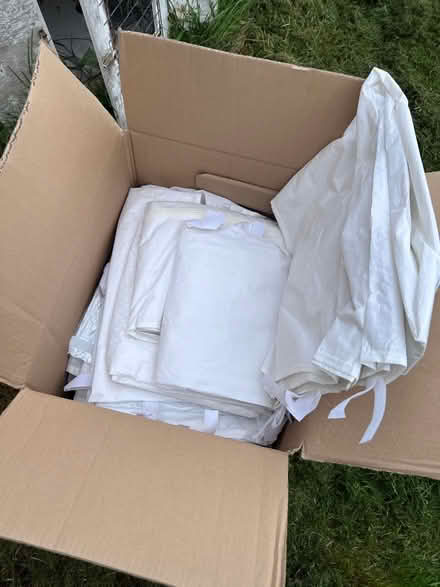Photo of free White Gazebo (Blairdaff AB51) #2