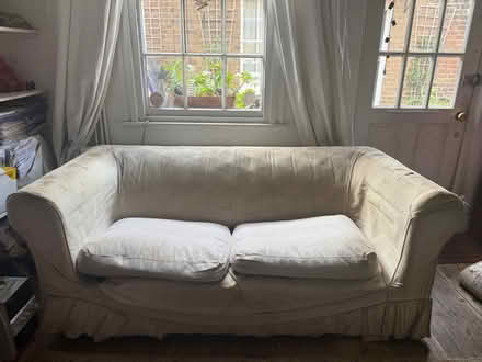 Photo of free Laura Ashley Sofa x 2 – Reupholstery / Restoration (Richmond TW10) #1