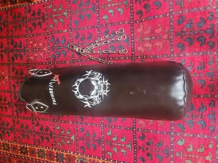 Photo of free Hanging punch bag (Polwarth EH11) #1