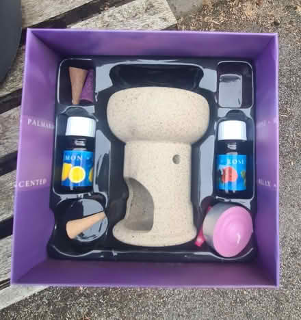 Photo of free Aromatherapy set (Great Sutton CH66) #2