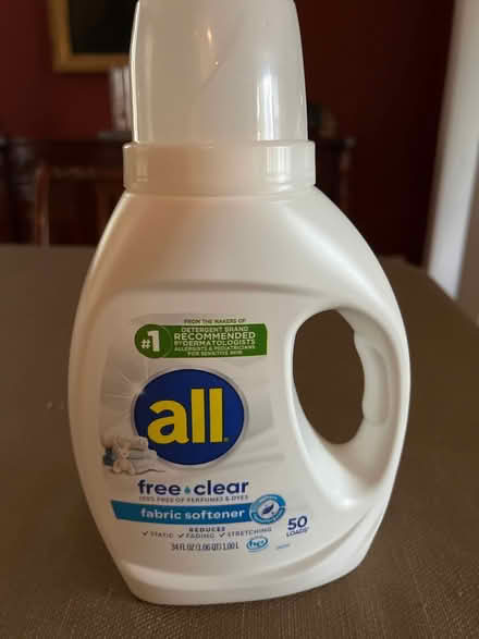 Photo of free Fabric Softener (Broomall 19008) #1