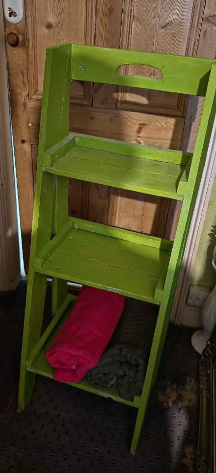 Photo of free Mirror and shelves must go as pair (Skipton BD23) #1