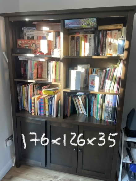 Photo of free Bookshelf (CM23) #1