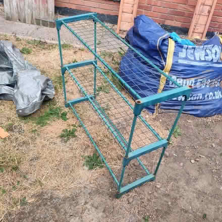 Photo of free Shelving (B13 Billesley) #1