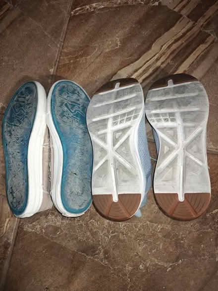 Photo of free Two Sneakers (West Park) #3
