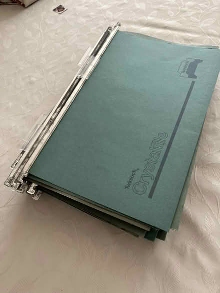 Photo of free Hanging files/folders (Denvilles PO9) #1