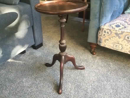 Photo of free Small table (Guildford GU1) #2