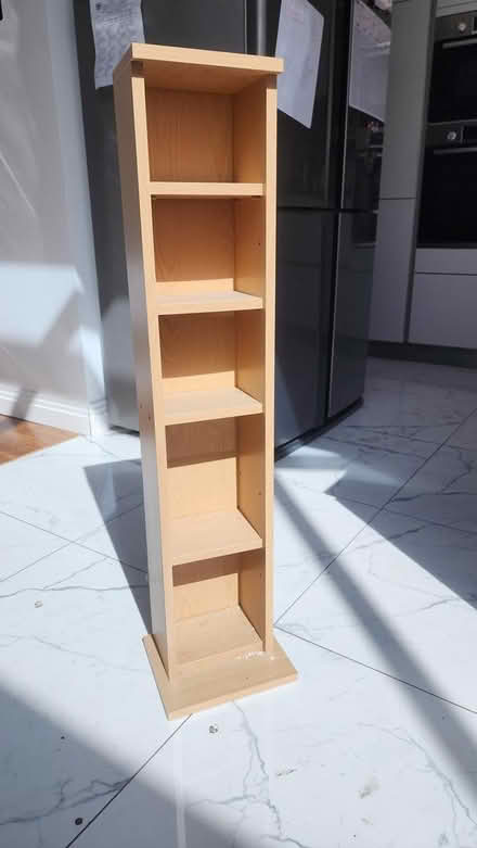 Photo of free CD rack / Display cabinet (Hounslow TW5) #1