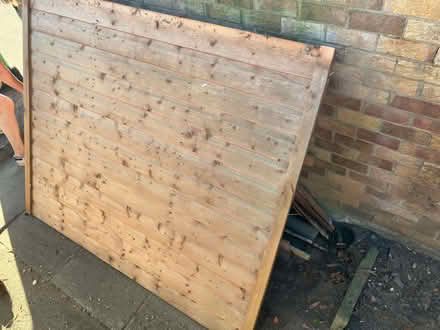 Photo of free Wooden panel (Garstang PR3) #1
