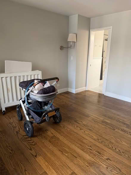Photo of free Uppababy Vista stroller (Murray Hill) #2
